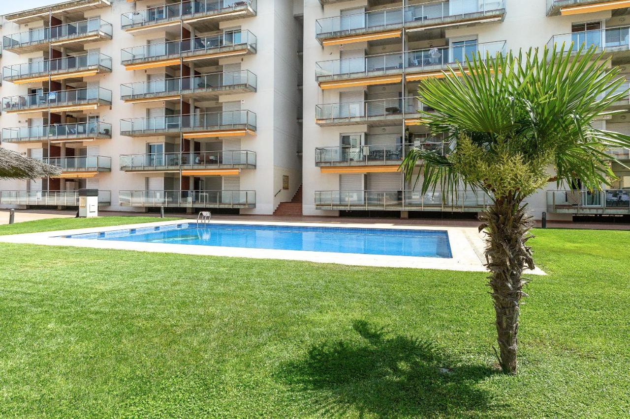 Apartamento Nido 409 G Rosas Exterior foto