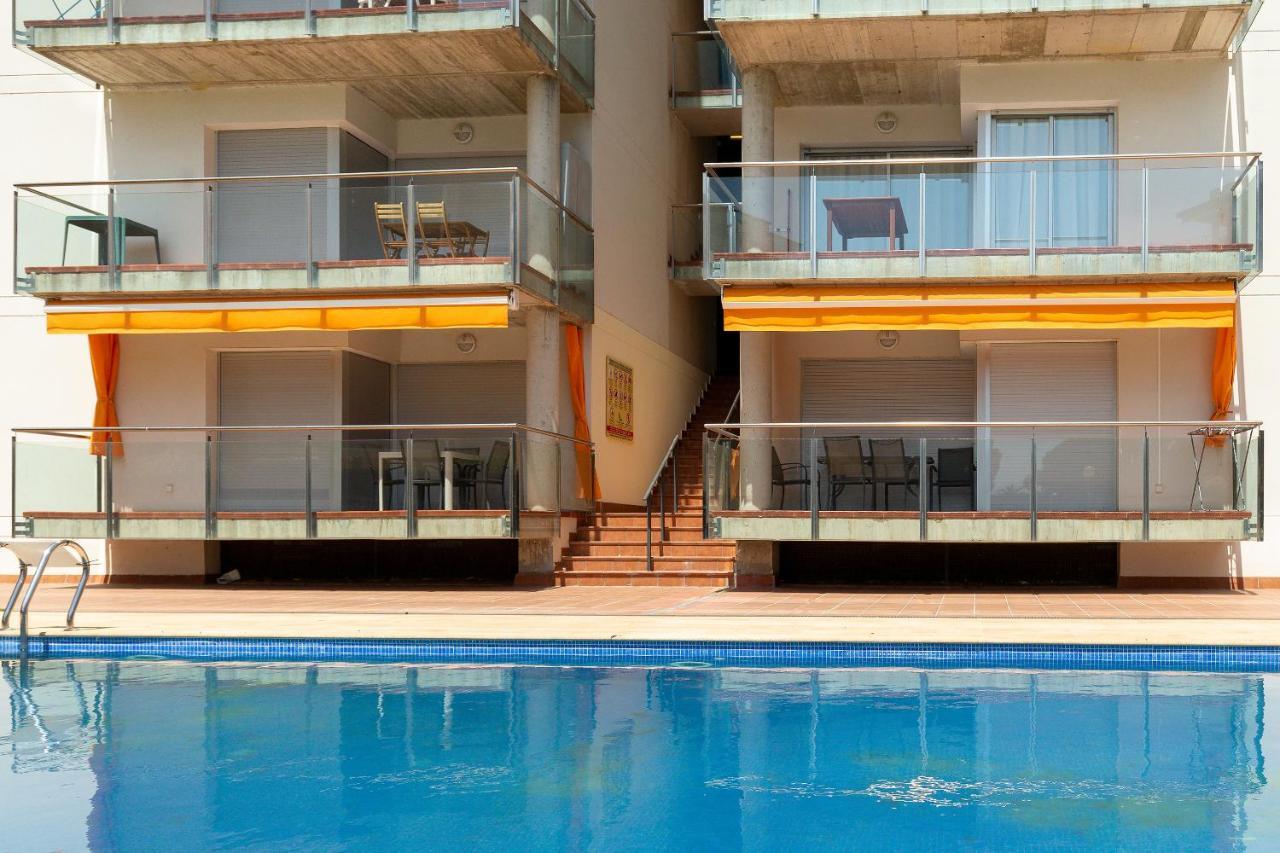 Apartamento Nido 409 G Rosas Exterior foto