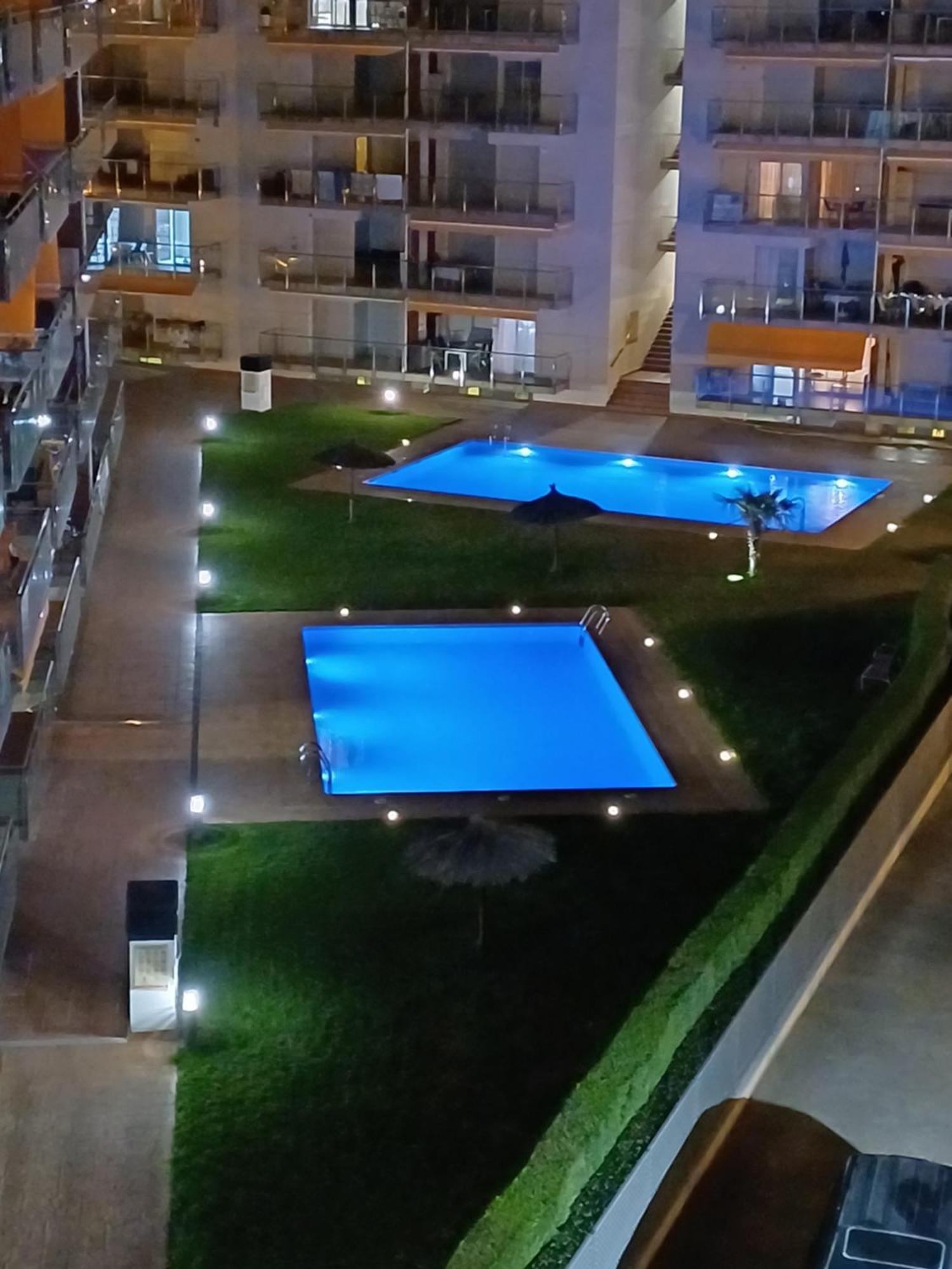 Apartamento Nido 409 G Rosas Exterior foto