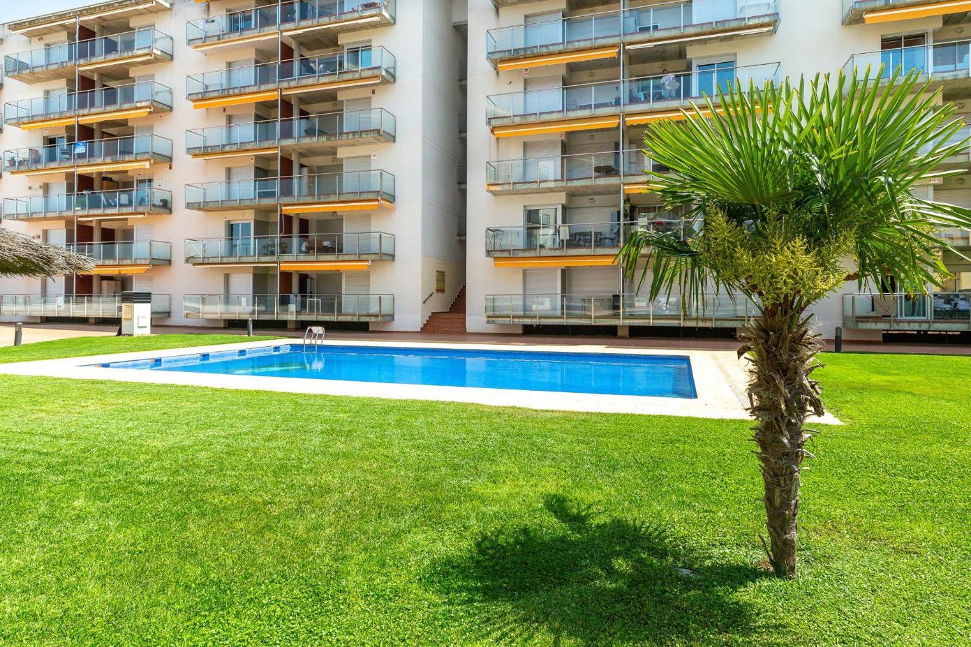 Apartamento Nido 409 G Rosas Exterior foto